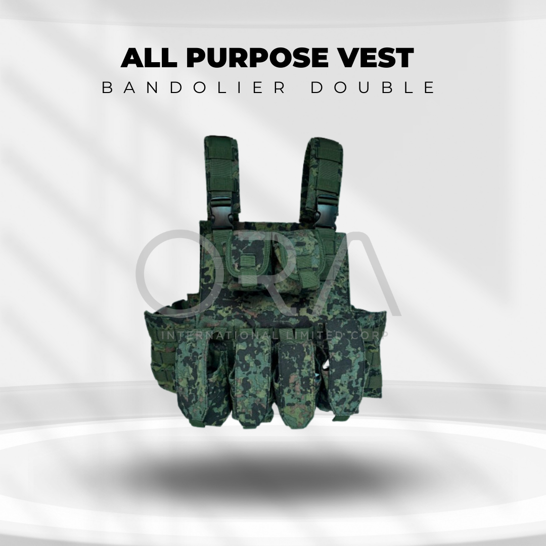 Bandolier Double